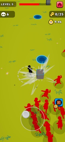 Arrow Tower Blast screenshot