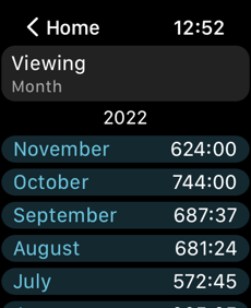 Geofency - Time Tracking Screenshot