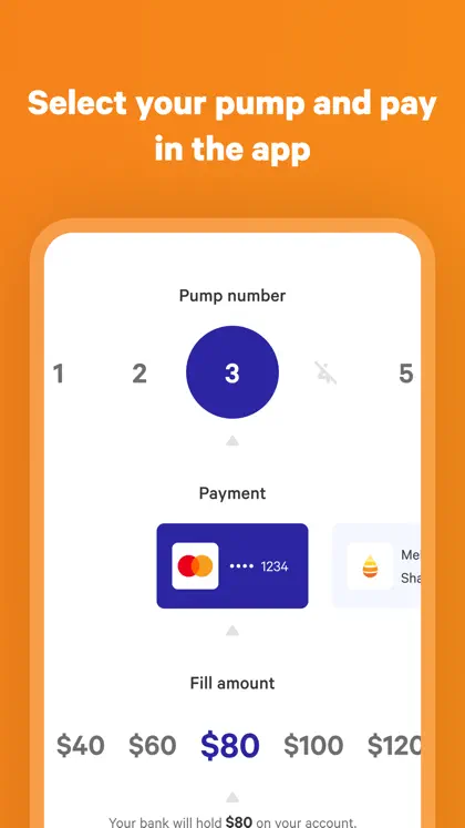 Z Energy App ekran görüntüsü 4 / 6