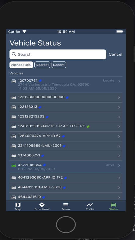 #3. GPS Trackit Cloud (iOS) 由: Nimbo Labs