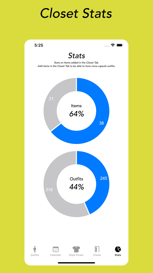 #6. Capsule Wardrobe Builder (iOS) 由: Jennifer Bush