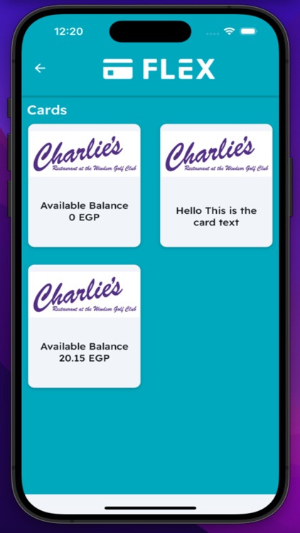 Flexcards screenshot-3