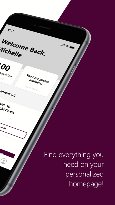 Litt Fitness iPhone screenshot 2 - Health & Fitness app