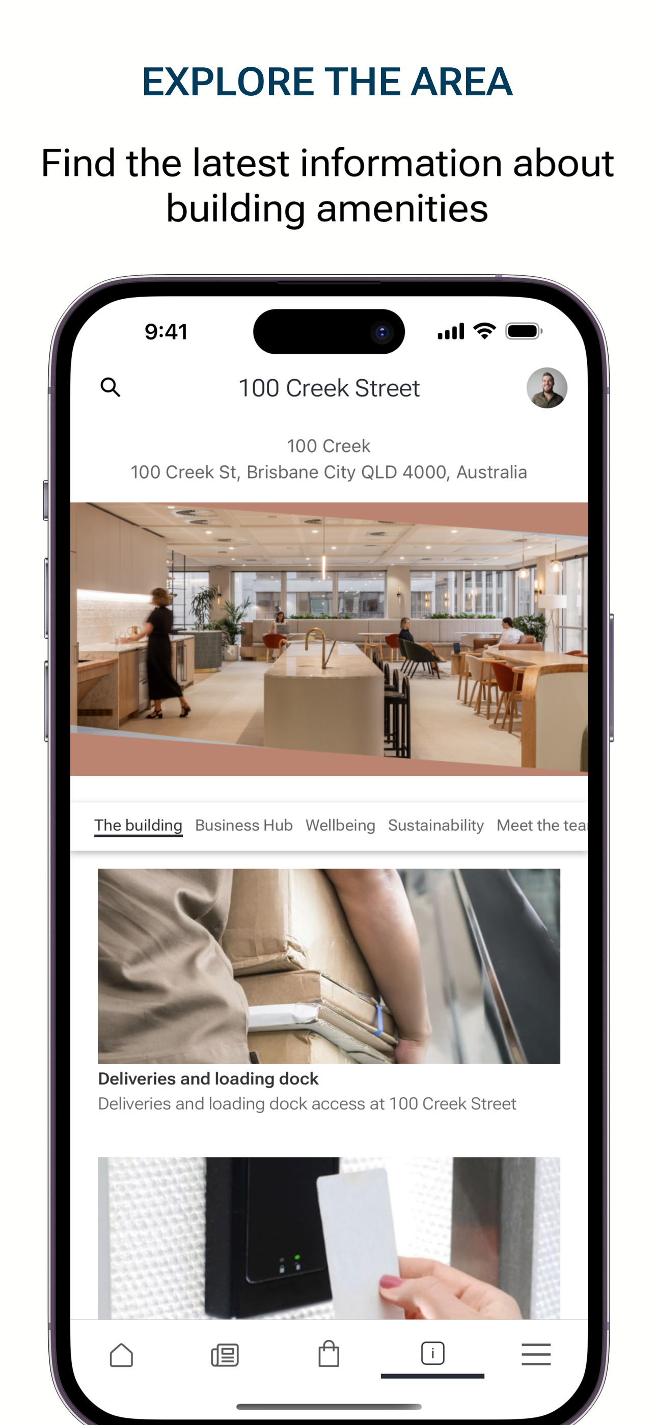 CromwellConnect screenshot 3