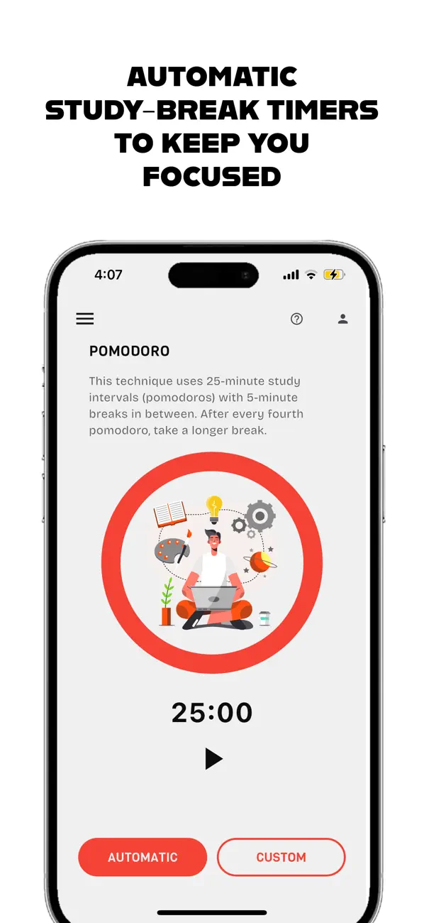 #4. Study Studio (iOS) Ved: Miryam El Samad