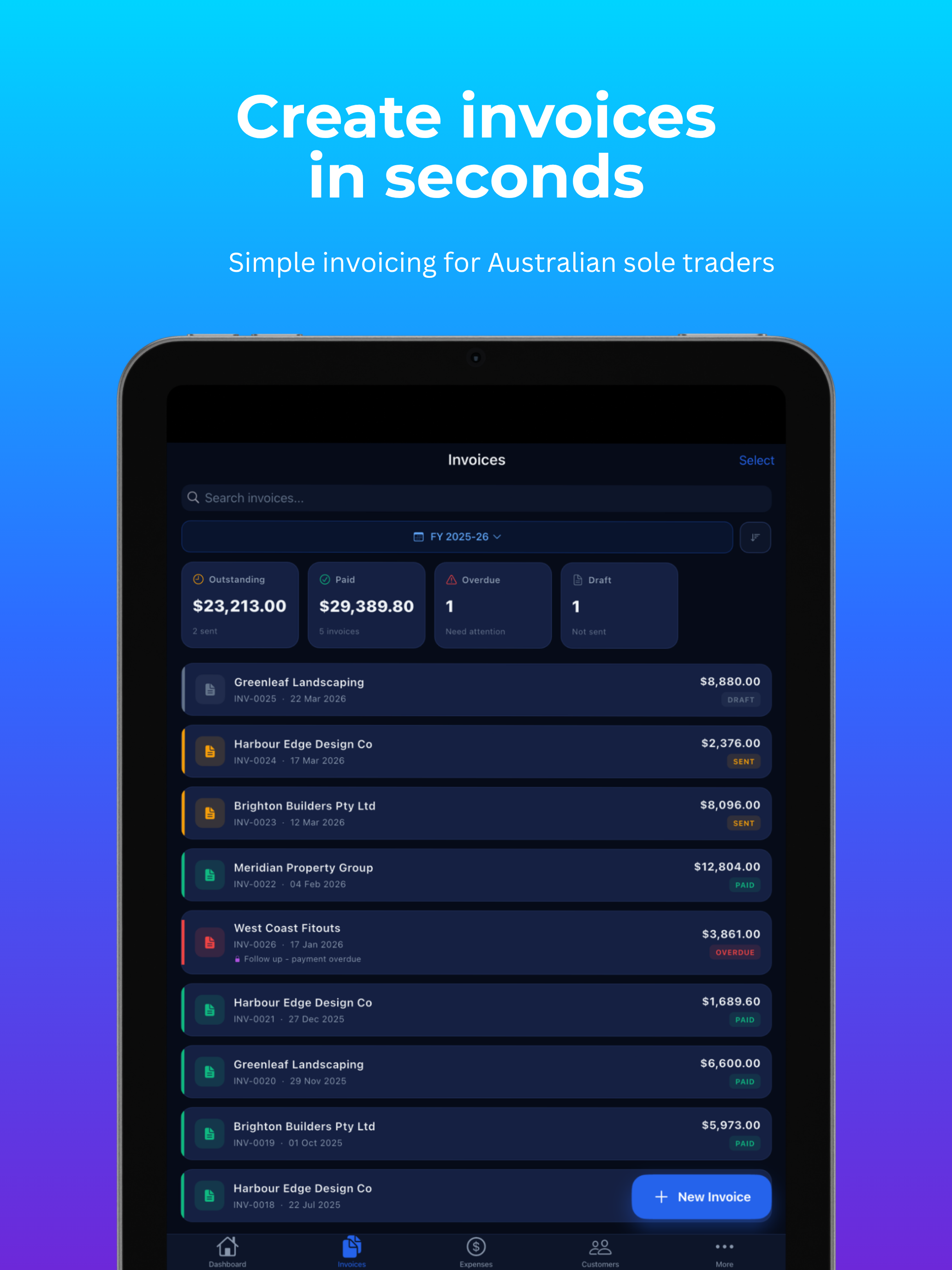Invoice Mate - Invoice Maker screenshot 8