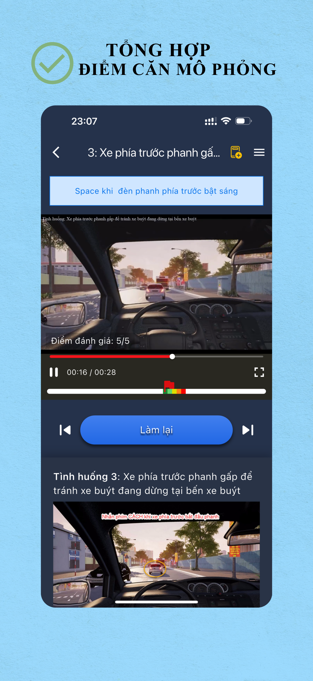Học Lái Xe - Mẹo Ôn Thi GPLX screenshot 7