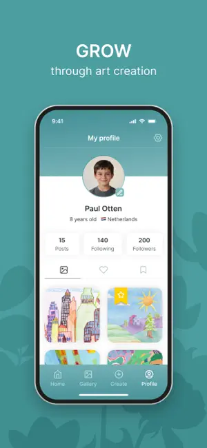 ArtSqrd screenshot 1