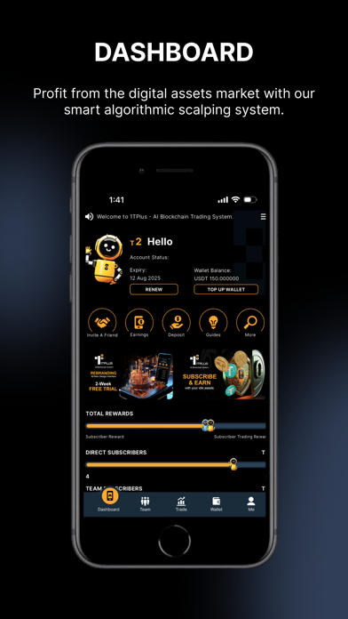 1TPlus Screenshot