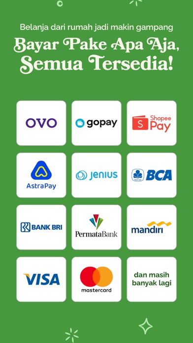 Sayurbox - Grocery Jadi Mudah iPhone screenshot 6 - Shopping app