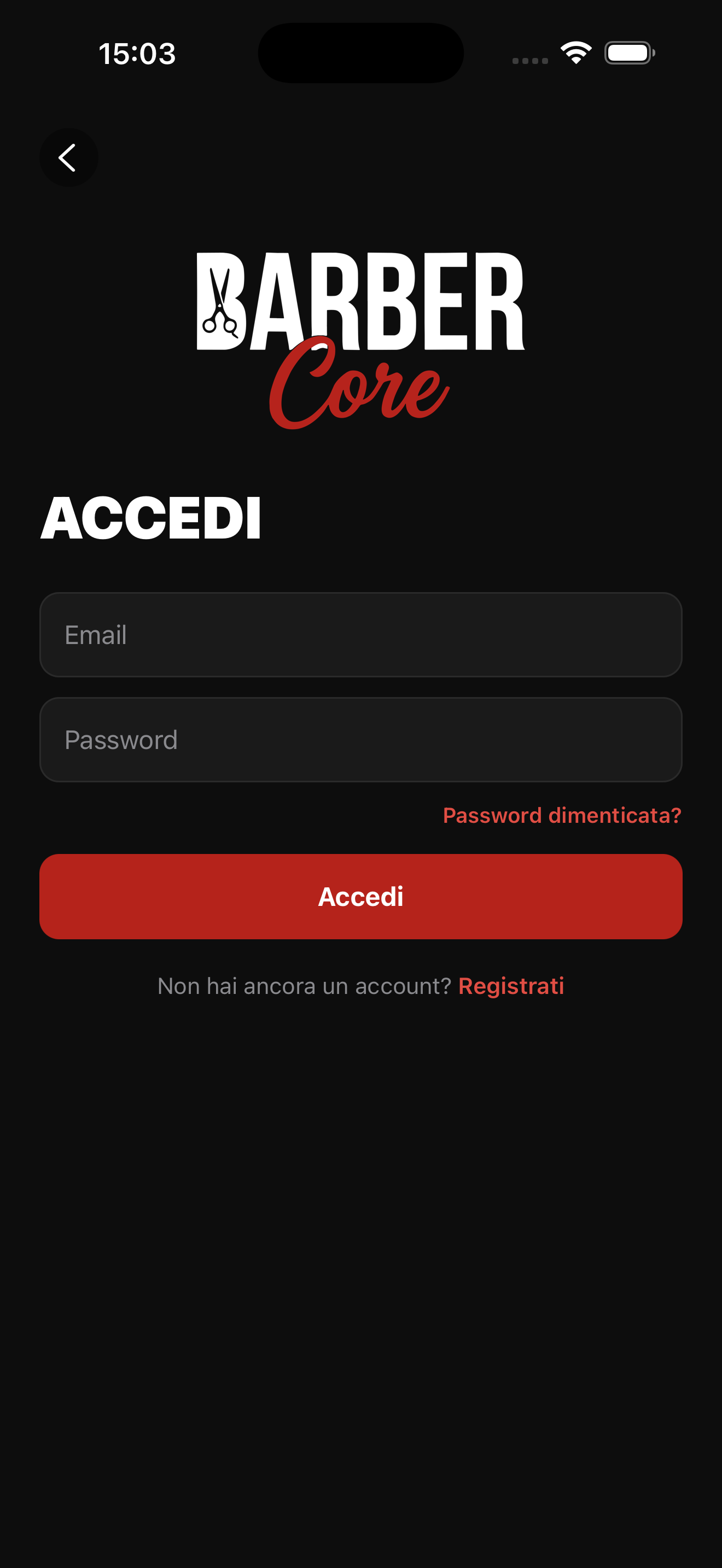 Barber Core screenshot 6