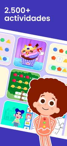 Learning to read experience jr screenshot 2