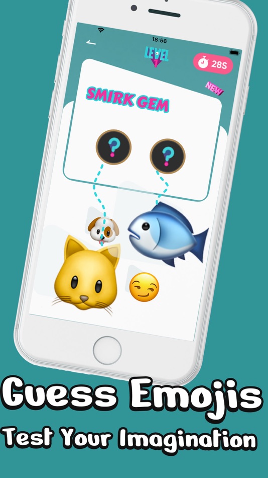 #9. Emoji Merge: Mix Sticker Maker (iOS) 由: Stickers Craft Studio