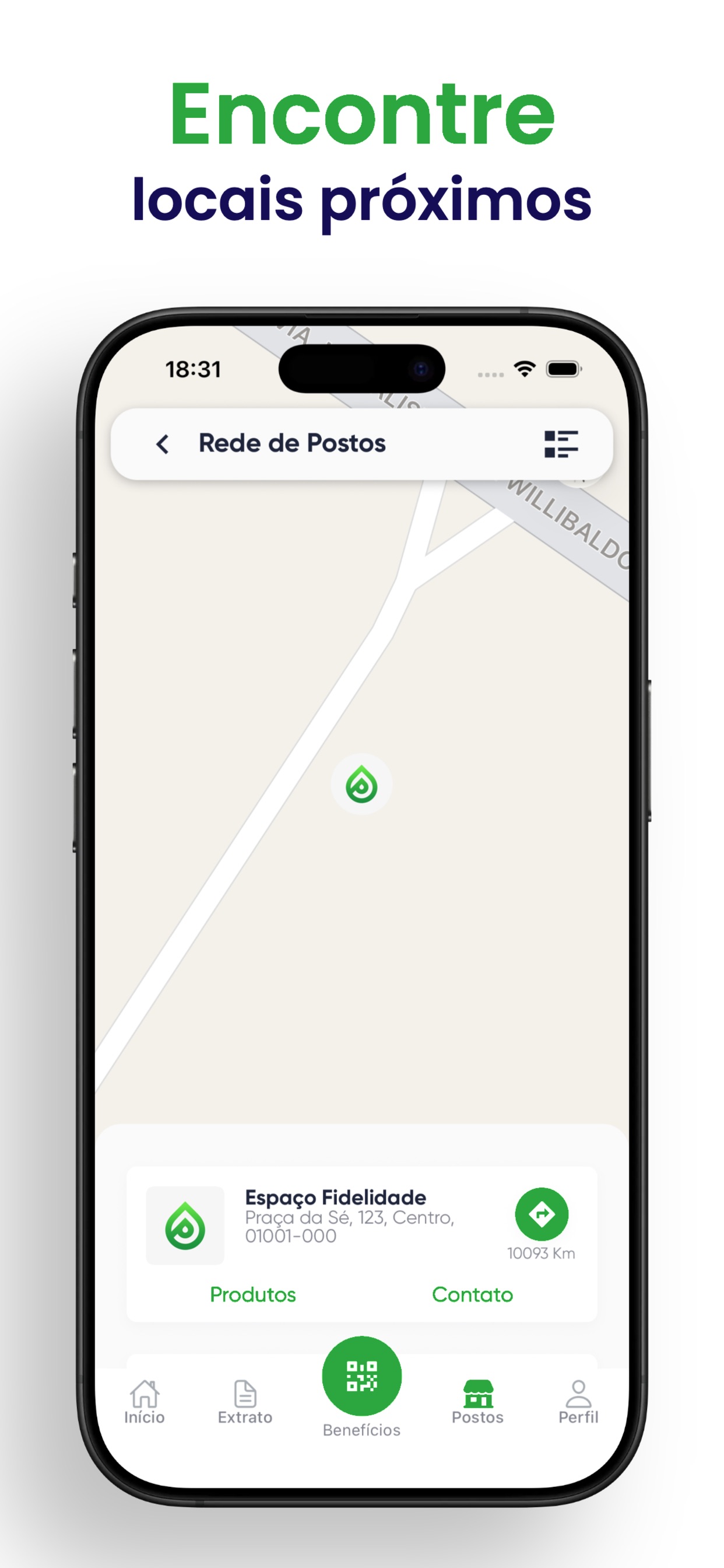 Screenshot 4 of JP Combustíveis