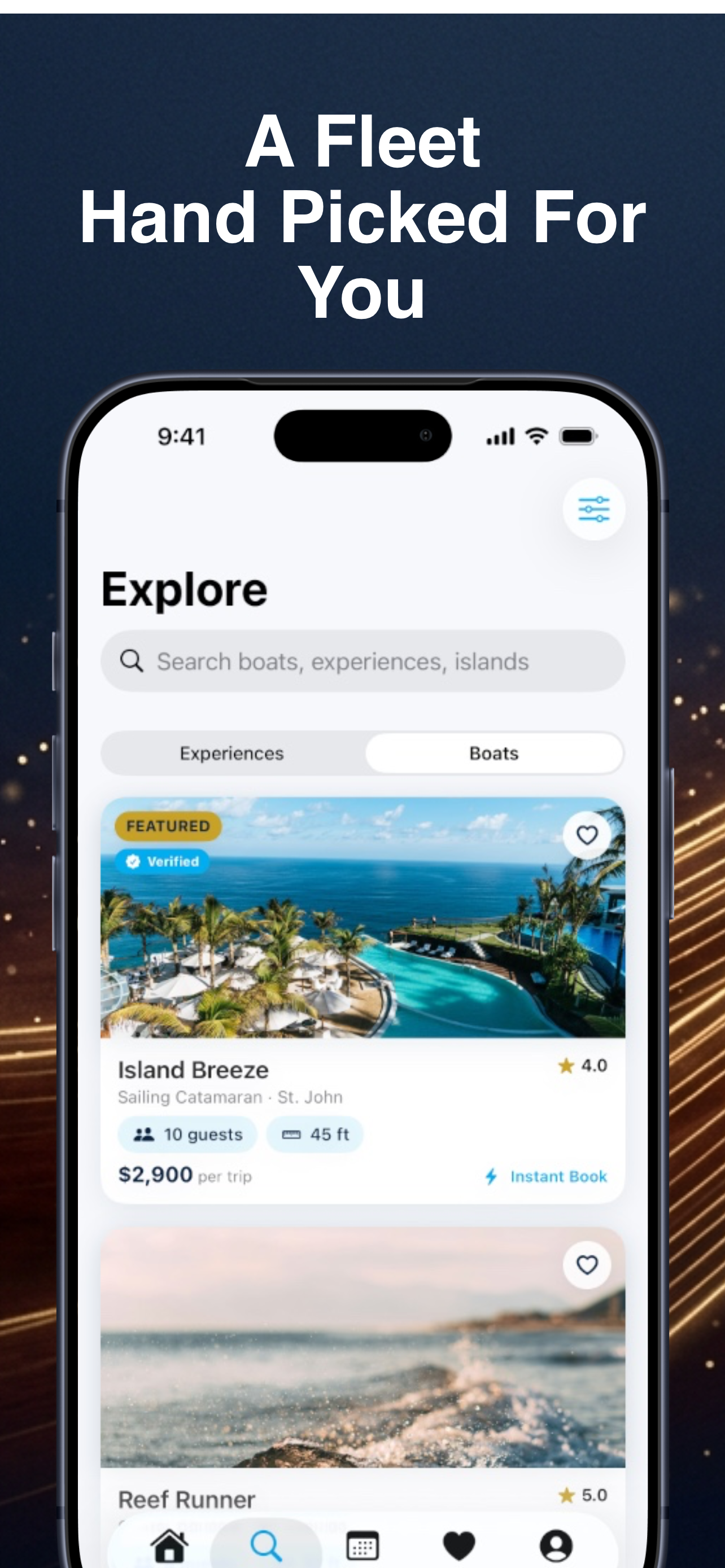 WaveLink VI screenshot 2
