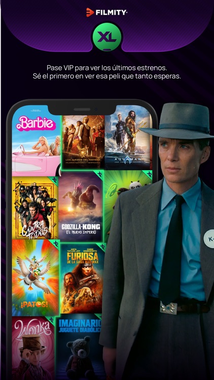 FILMITY – películas y cortos screenshot-4