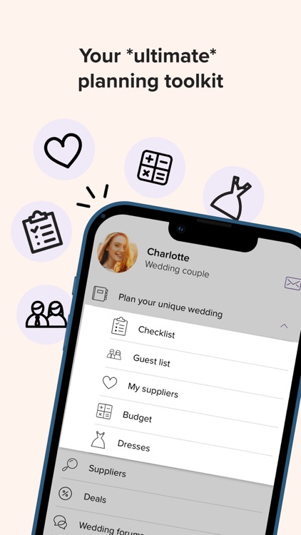 Hitched: Wedding Planner screenshot-3
