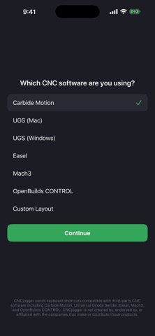 CNCjogger screenshot