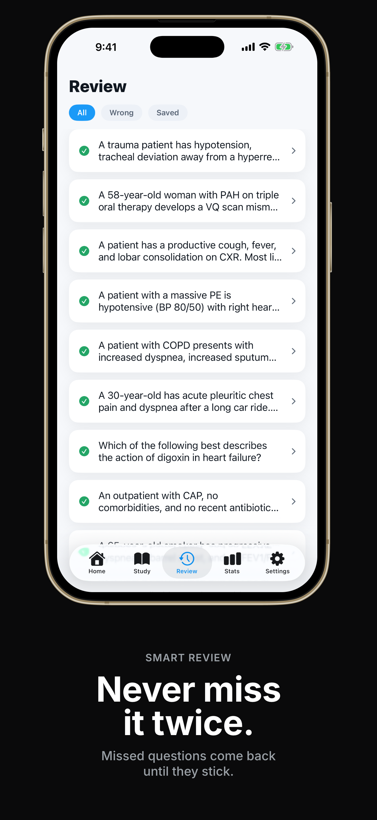 PANCE Physician Assistant Prep screenshot 5