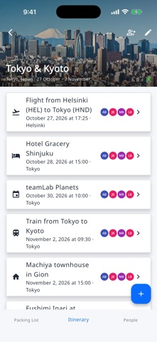 ReadyRoam Travel Screenshot 3 of 7