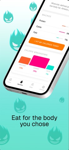 Kokuo iPhone screenshot