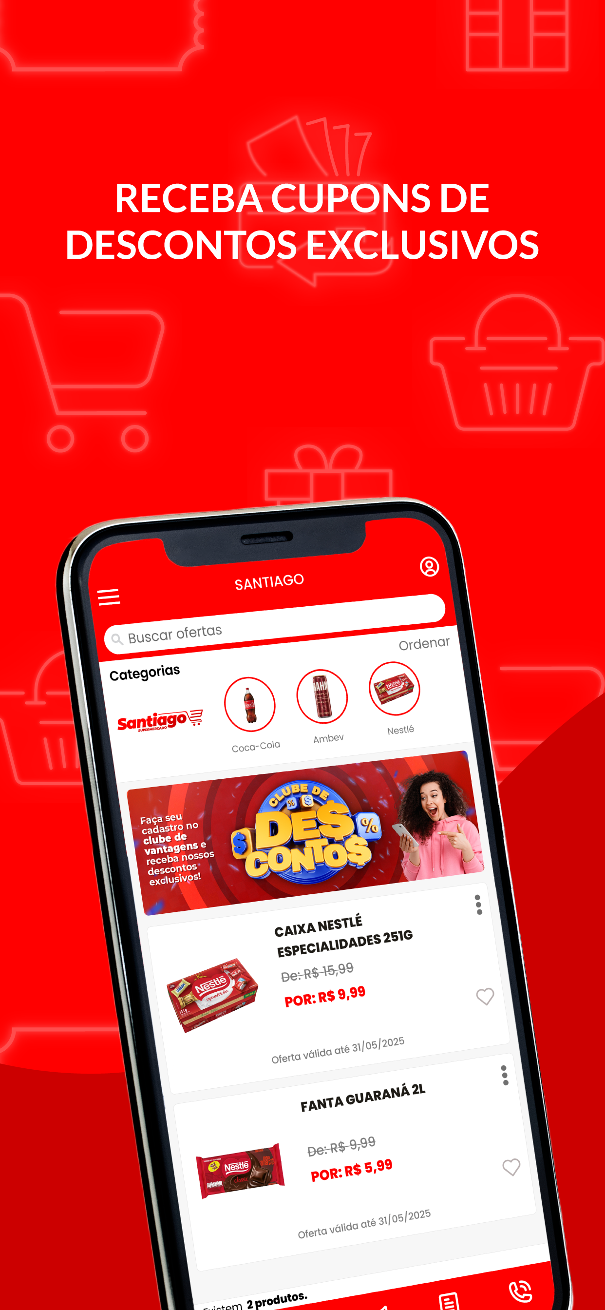 Santiago Supermercado
