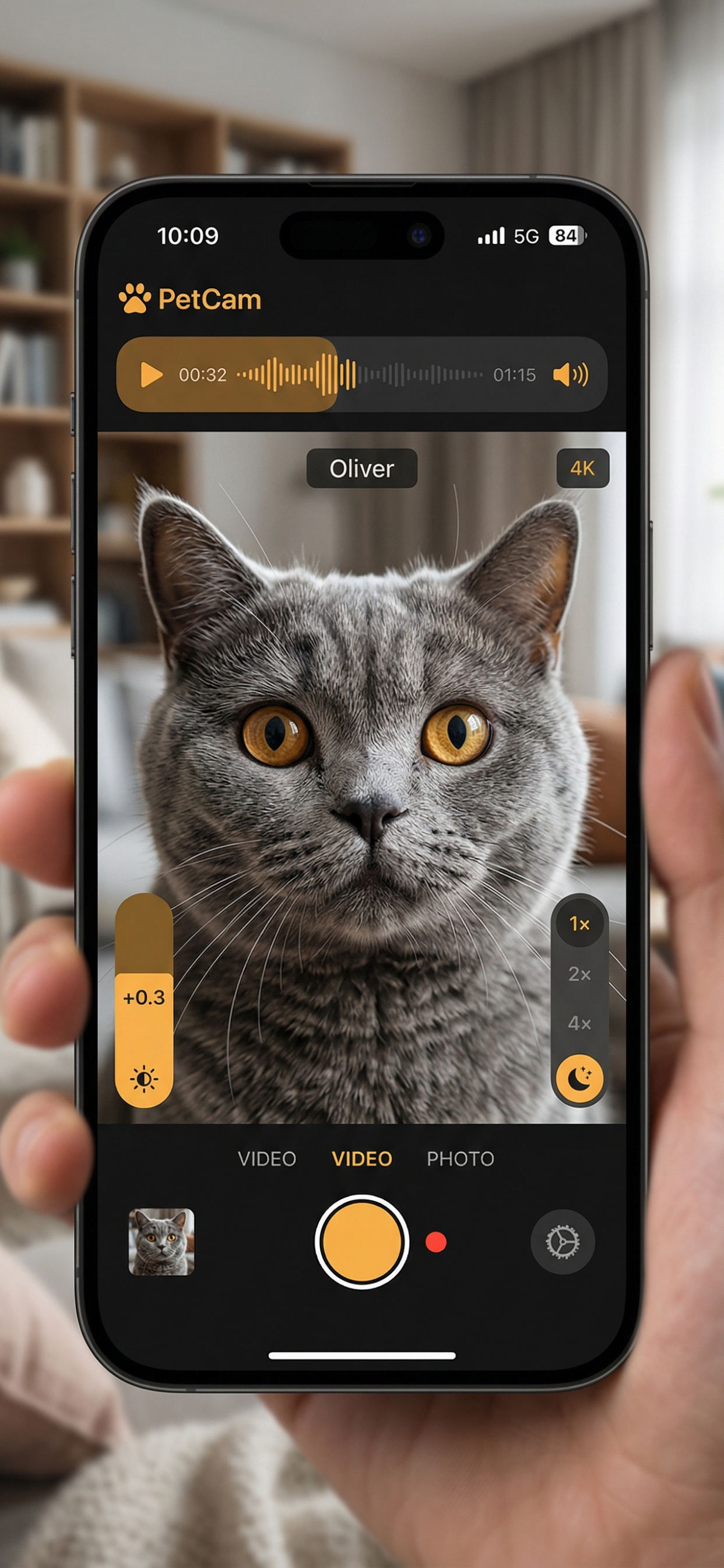 Petcam : Perfect Pet Portraits