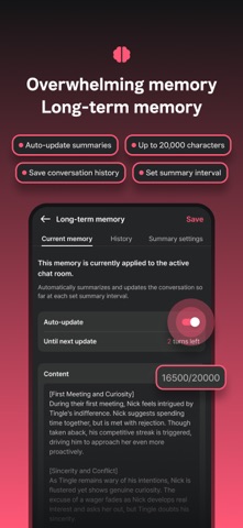 TingleChat Screenshot 2 of 6