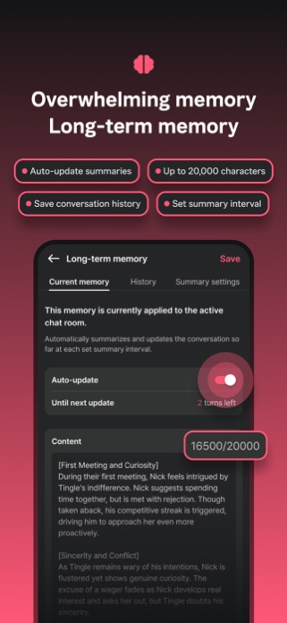 TingleChat Screenshot 2 of 6