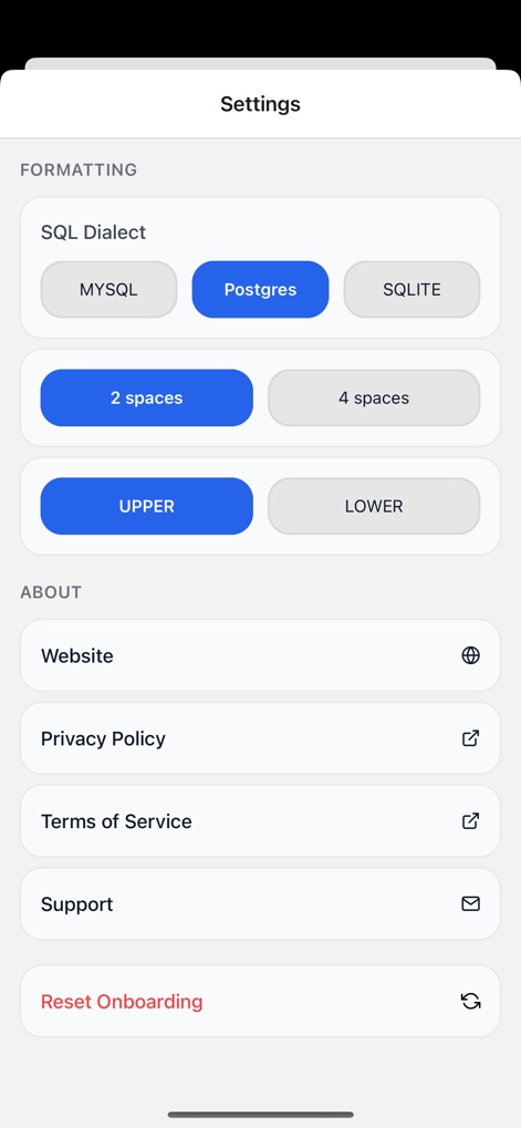Seiql: Learn SQL & Database - App de Para desarrolladores | MWM