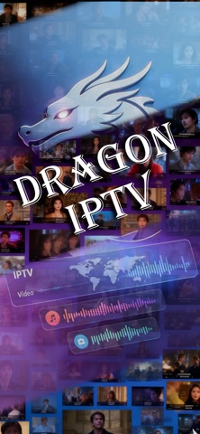 Dragon IPTV Screenshot 1 of 10