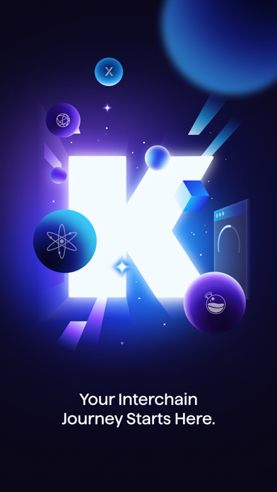 Keplr - Crypto Wallet Screenshot