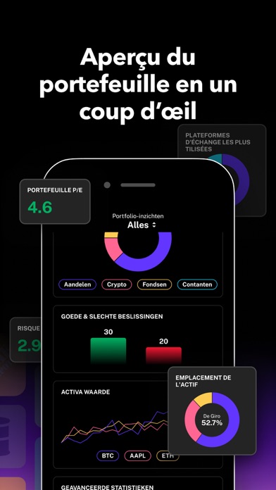 Screenshot #3 pour Delta by eToro
