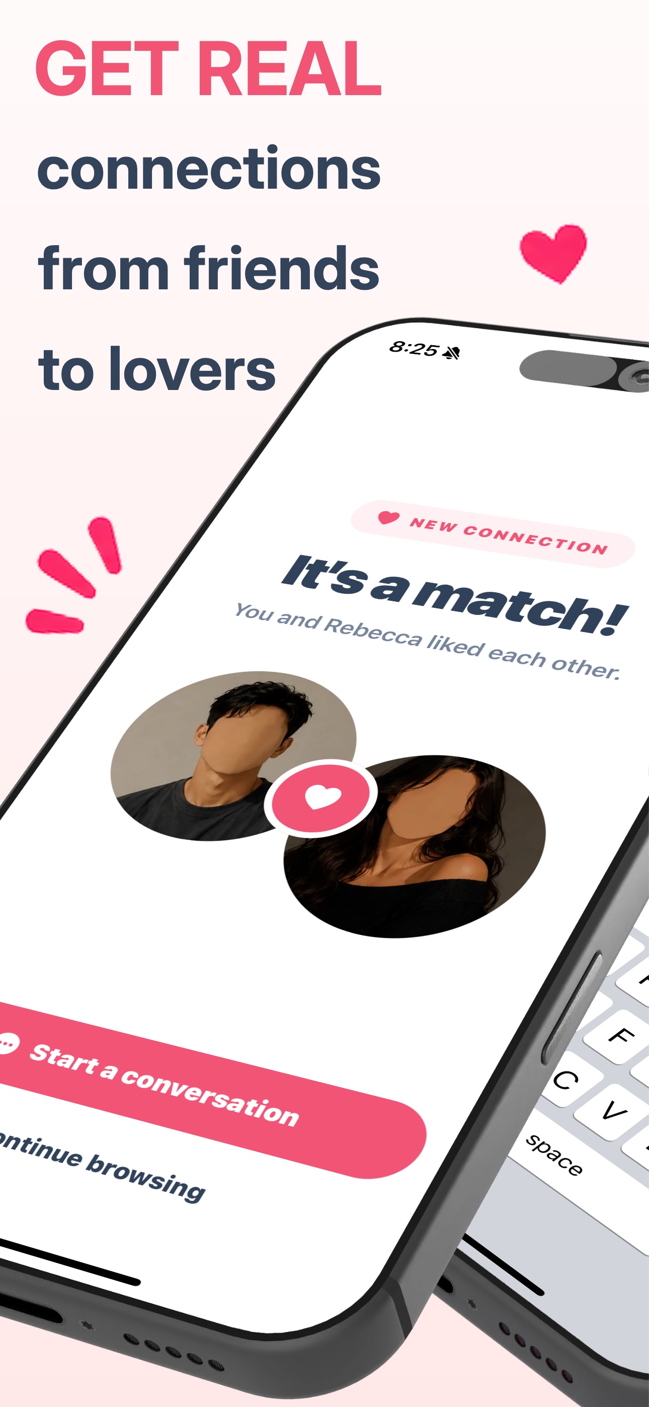 Screenshot 4 of Get Real - Dating App