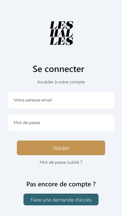 Les Halles by Chazal screenshot-4