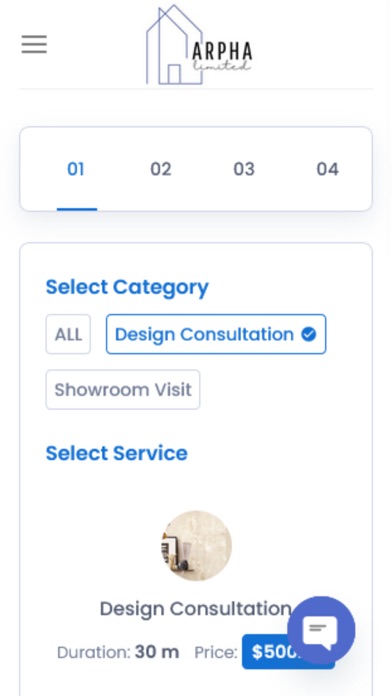 Screenshot #2 pour Arpha Limited