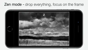 Camera1 - Black & White Camera screenshot 3