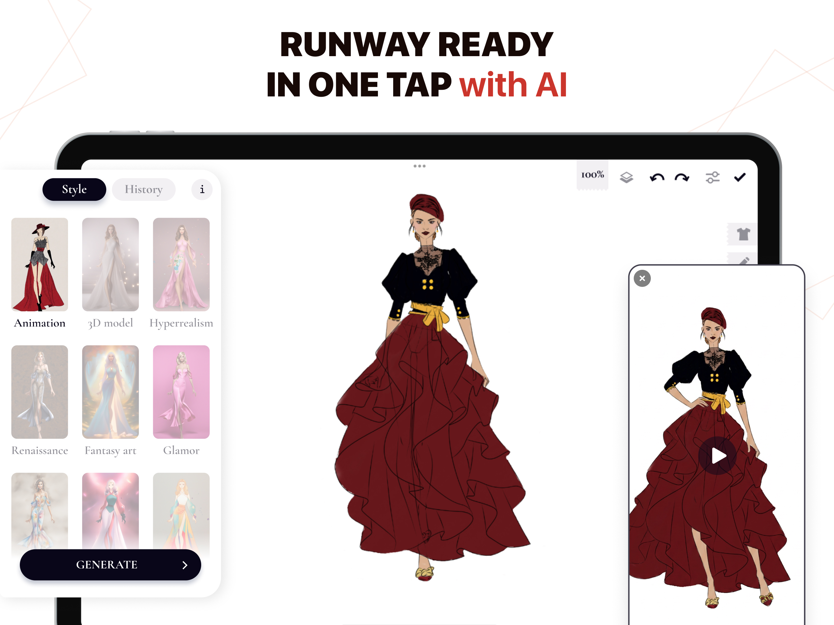 Fashion Design Sketches: Style screenshot 19