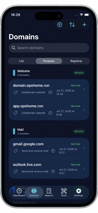 Domain Checker: DNS & SSL screenshot 2