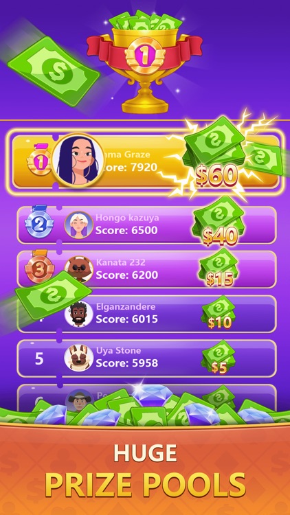 Solitaire Snap - Big Win screenshot-4
