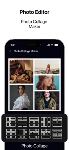 InstaSquare Photo Editor Screenshot 2 of 5
