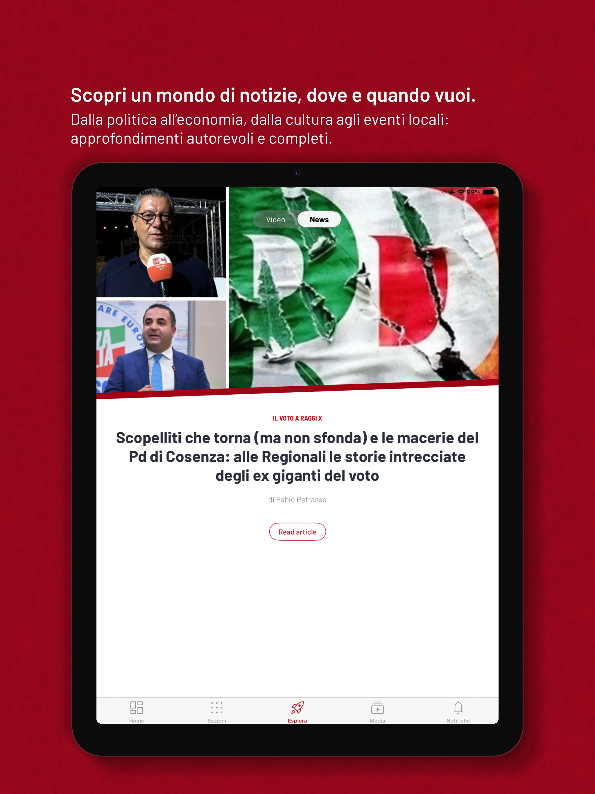 LaC News24 screenshot 8