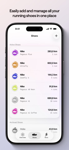 SoleDust screenshot