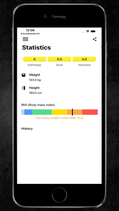 Screenshot #3 pour Gym N Slim