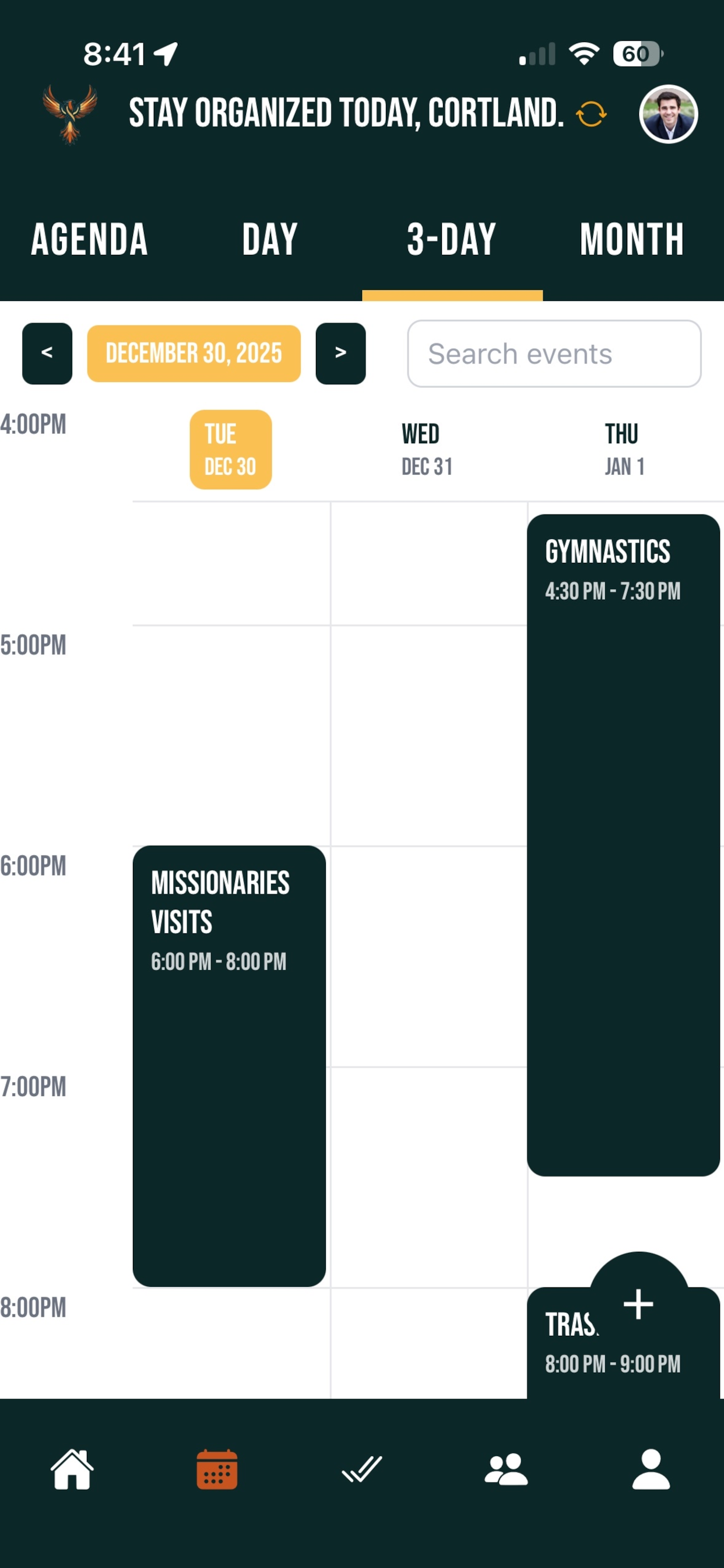 The RM Planner