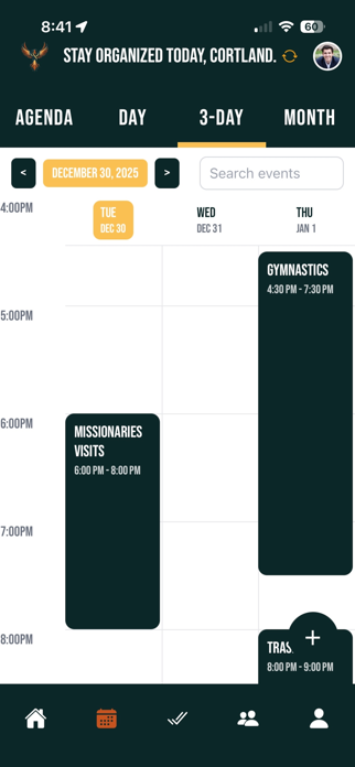 The RM Planner Screenshot 4 of 6