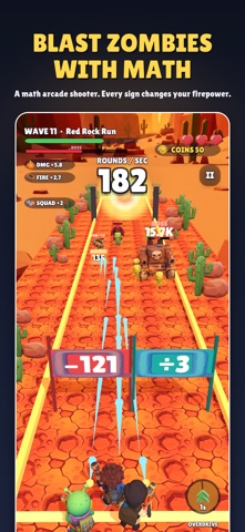 Operation Blast screenshot 1