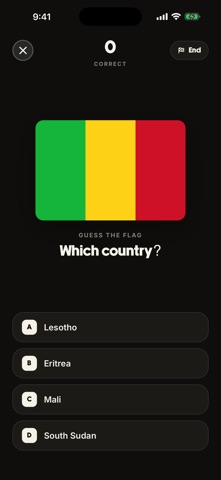 Flags With Friends screenshot 4