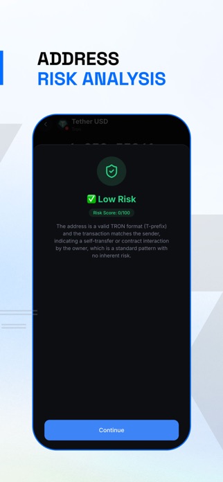 Timetrade Wallet Screenshot 4 of 6