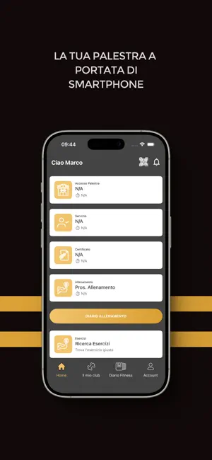 Royal Wellness Club screenshot 2